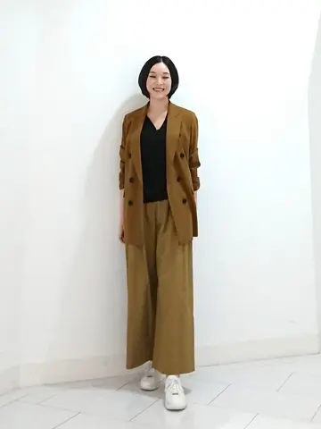 ICB KANAE コーディネート画像