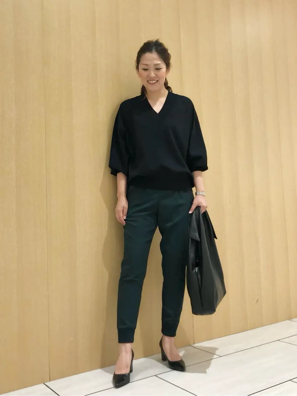  野口 コーディネート画像