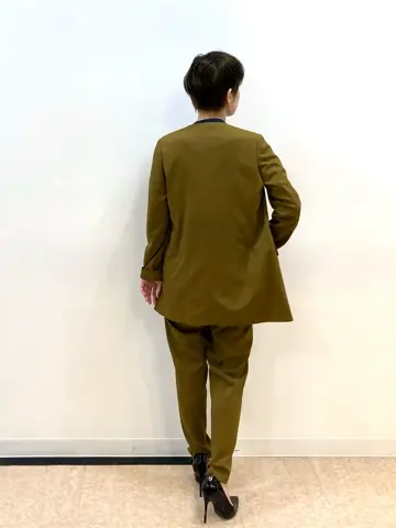 ICB 新里 コーディネート画像