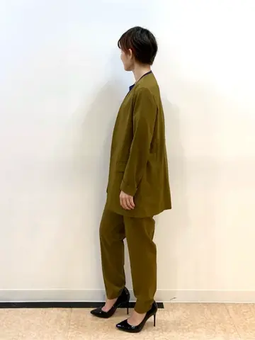 ICB 新里 コーディネート画像