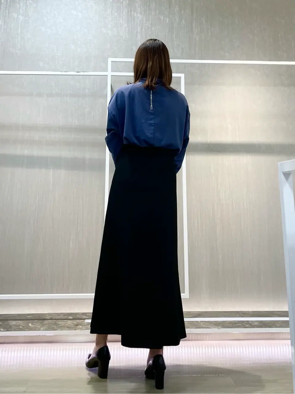 ICB 高橋 コーディネート画像