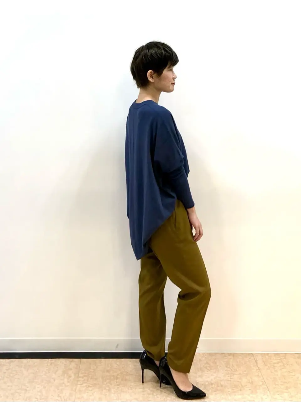 ICB 新里 コーディネート画像