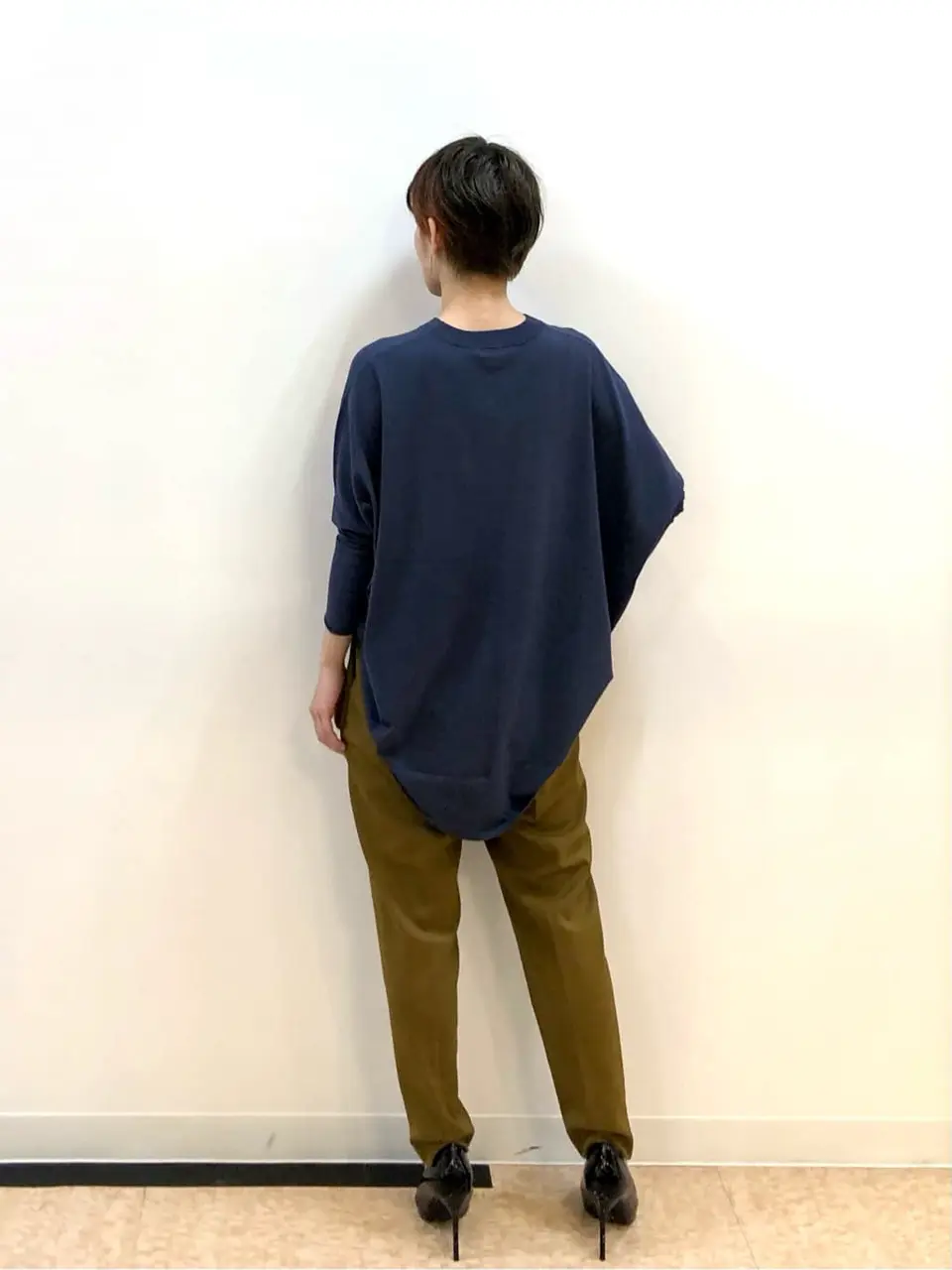 ICB 新里 コーディネート画像