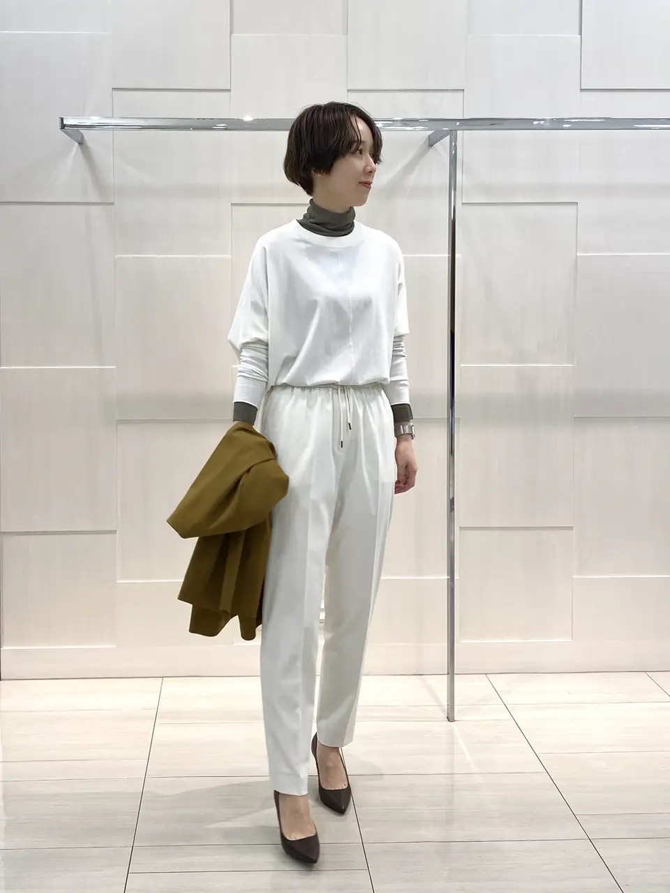  渡辺 コーディネート画像