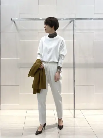 ICB 渡辺 コーディネート画像