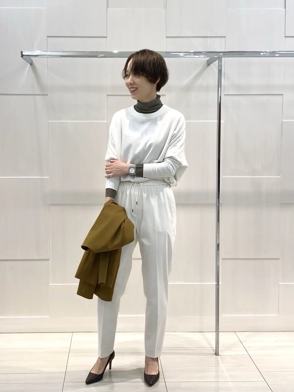 ICB 渡辺 コーディネート画像