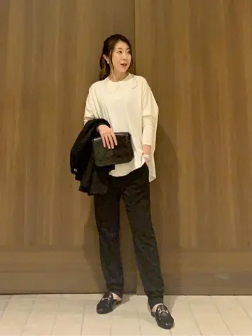 ICB 村田 コーディネート画像