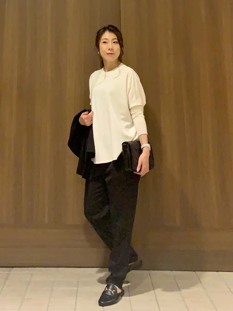 ICB 村田 コーディネート画像