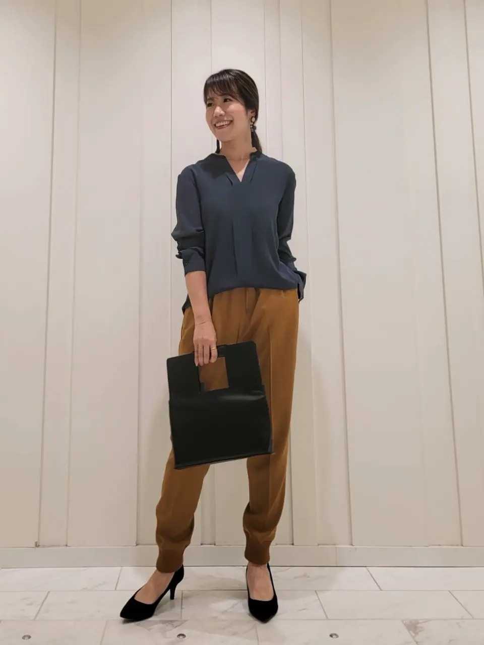  中島 コーディネート画像