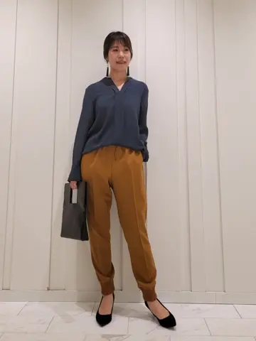 ICB 中島 コーディネート画像