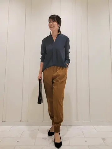 ICB 中島 コーディネート画像