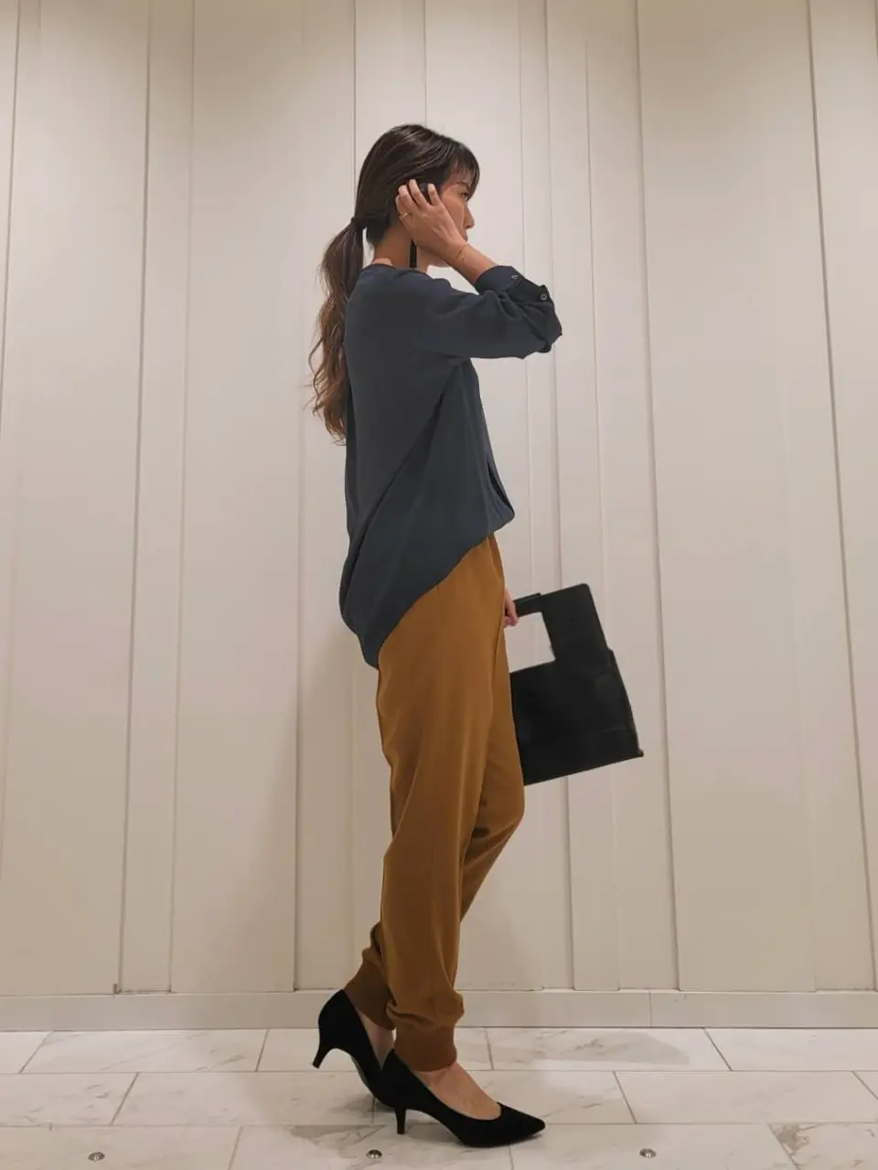 ICB 中島 コーディネート画像