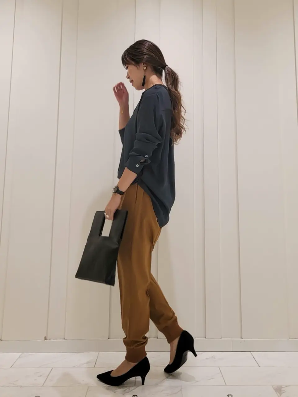 ICB 中島 コーディネート画像