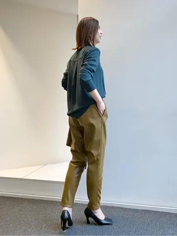 ICB 寺岡 コーディネート画像