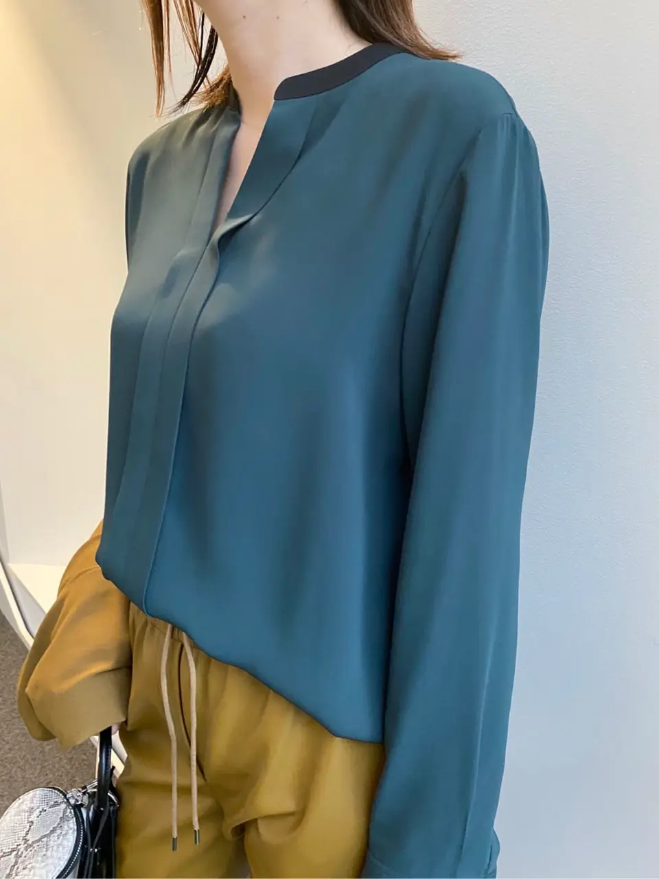 ICB 寺岡 コーディネート画像