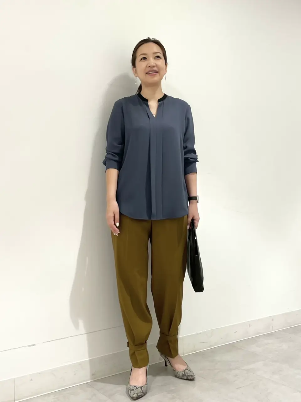 ICB 諸田 コーディネート画像