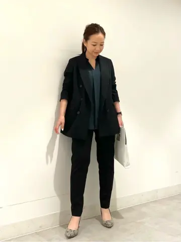 ICB 諸田 コーディネート画像