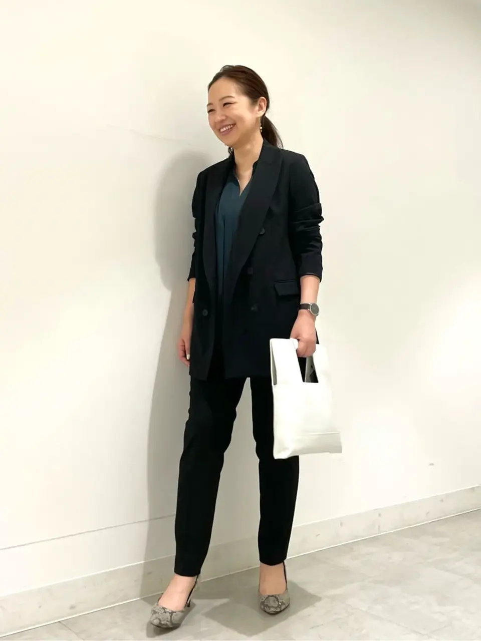 ICB 諸田 コーディネート画像