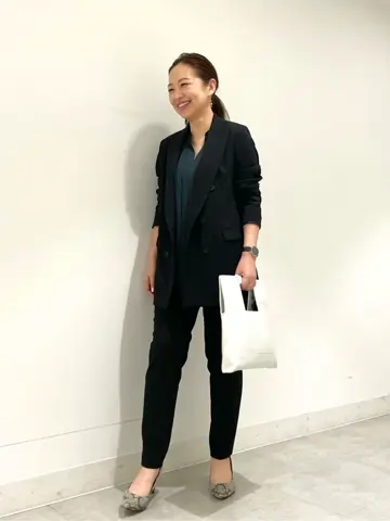 ICB 諸田 コーディネート画像