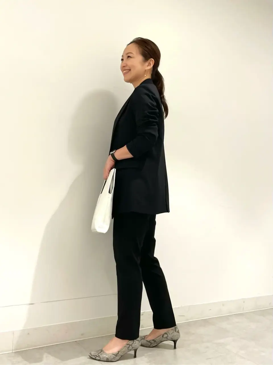 ICB 諸田 コーディネート画像