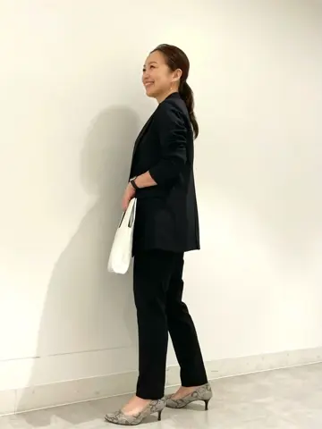 ICB 諸田 コーディネート画像