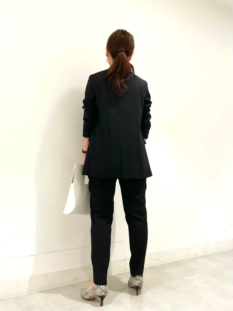 ICB 諸田 コーディネート画像