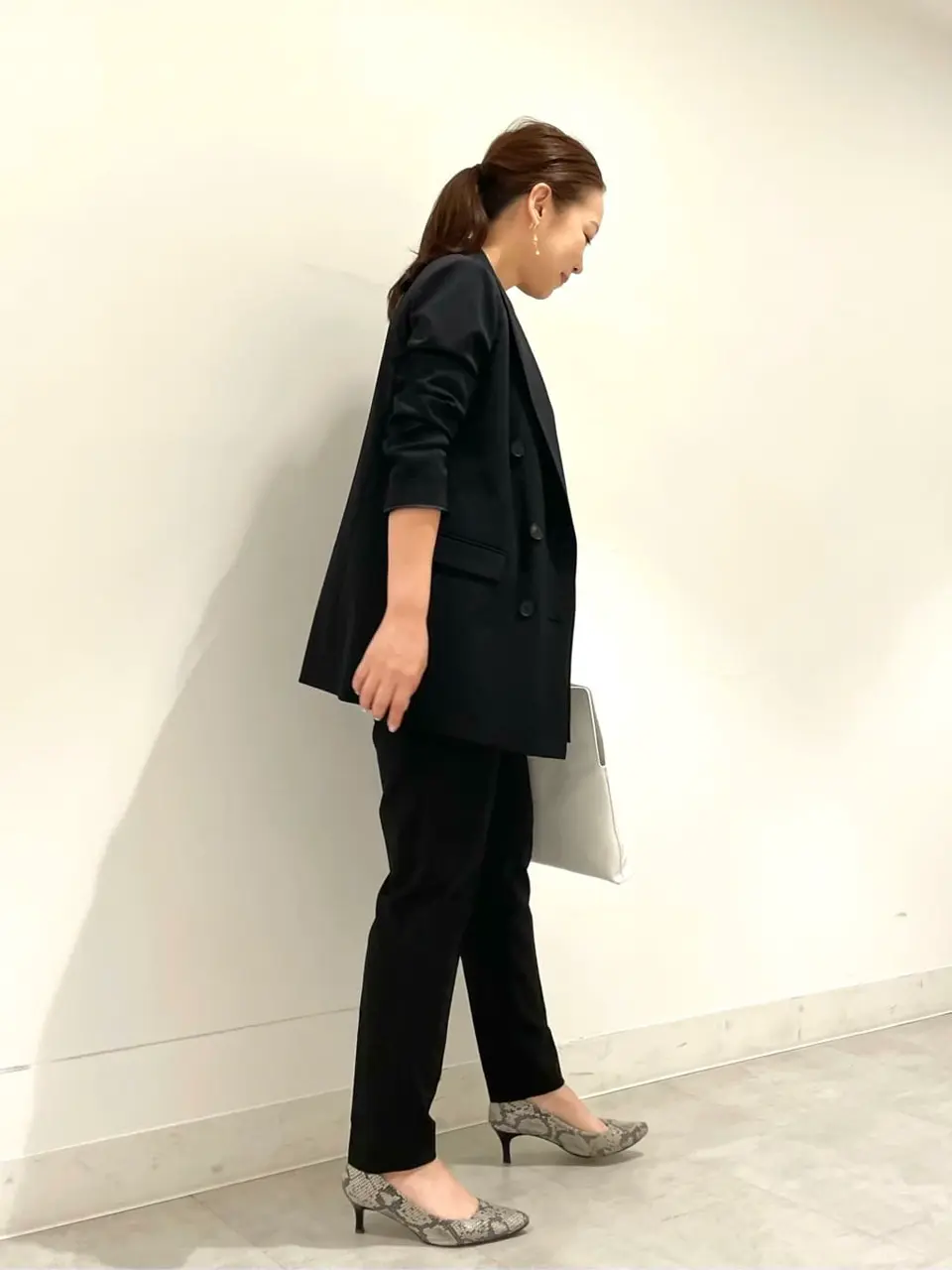 ICB 諸田 コーディネート画像