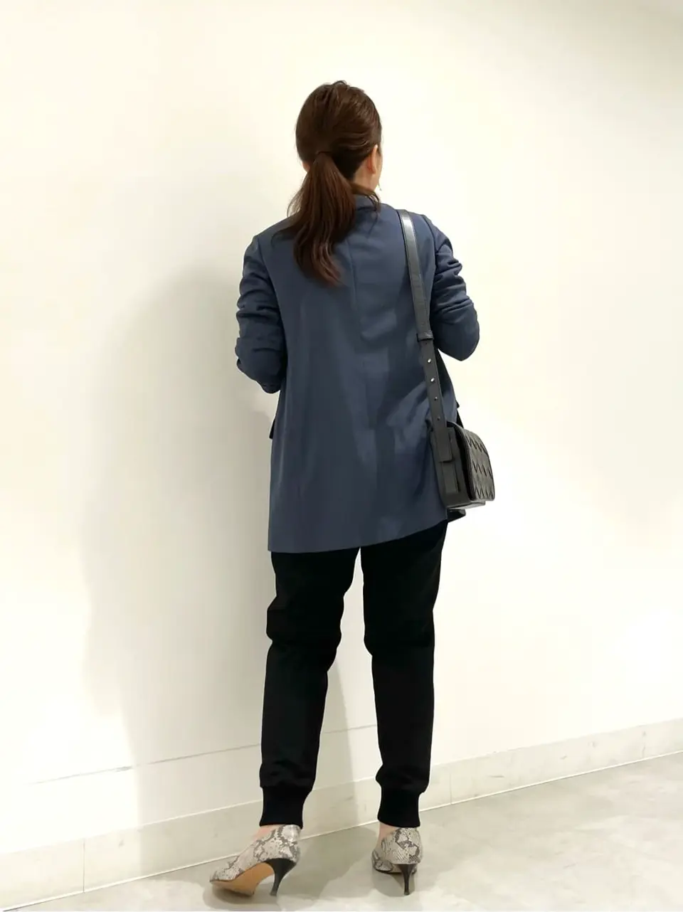 ICB 諸田 コーディネート画像