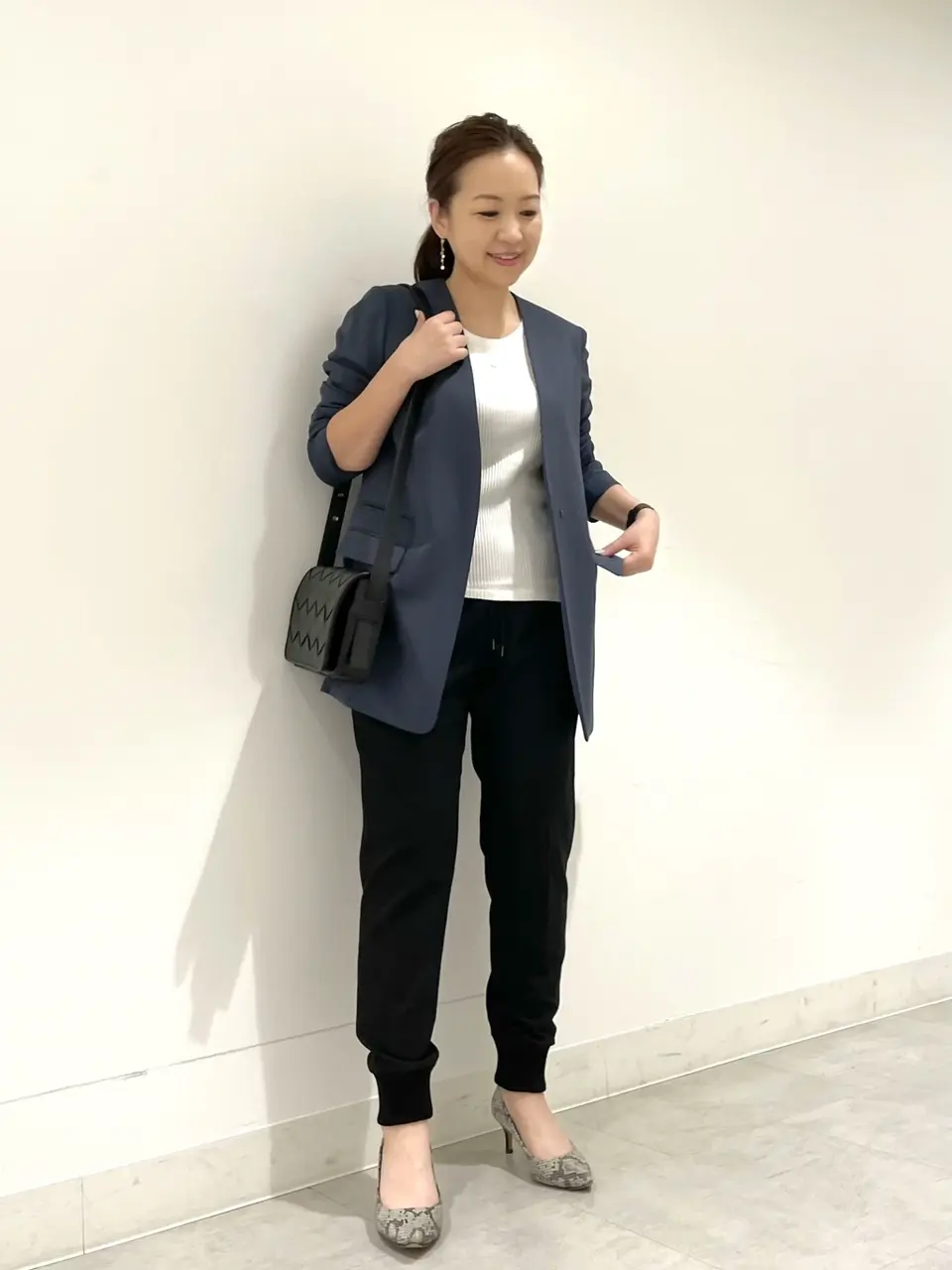 ICB 諸田 コーディネート画像