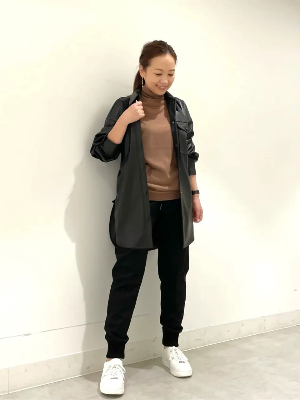 ICB 諸田 コーディネート画像