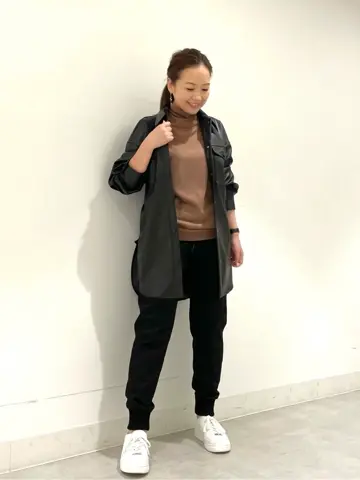 ICB 諸田 コーディネート画像