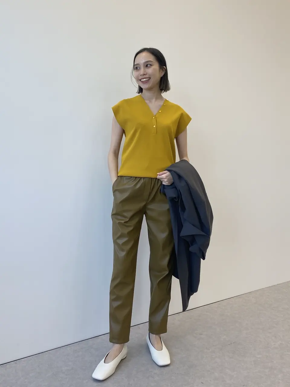  岩田 コーディネート画像