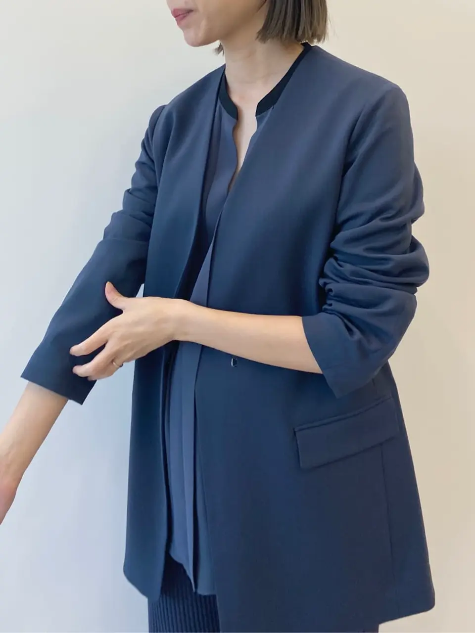 ICB 岩田 コーディネート画像