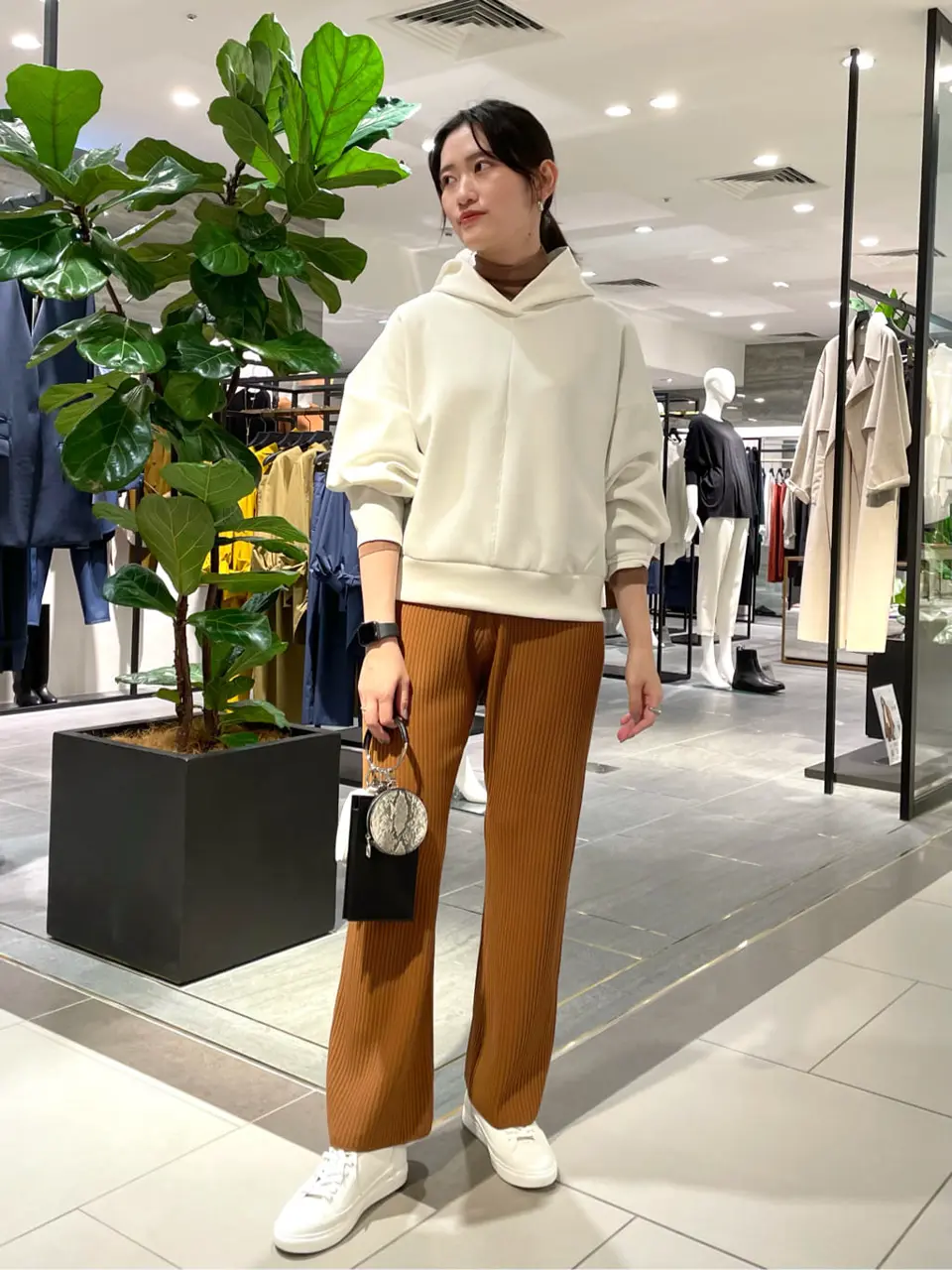 ICB 田中  コーディネート画像