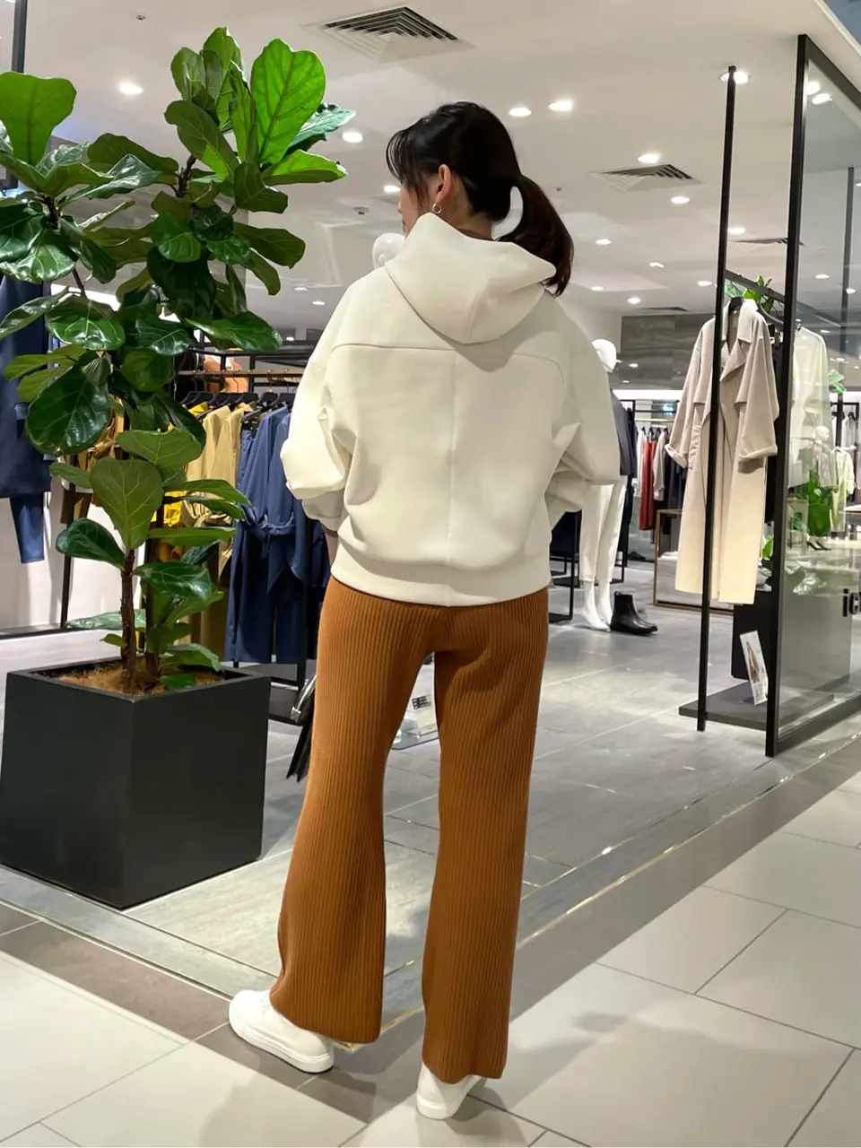 ICB 田中  コーディネート画像