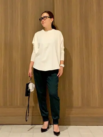 ICB 玉田 コーディネート画像