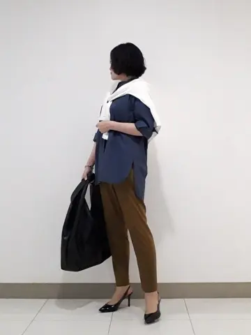 ICB 長谷川 コーディネート画像