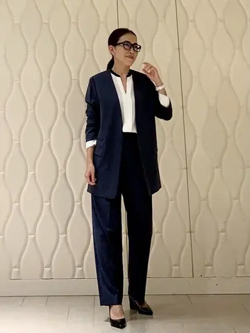 ICB 玉田 コーディネート画像