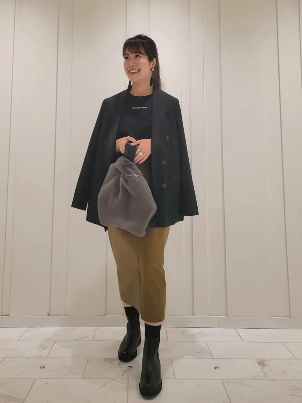 ICB 中島 コーディネート画像