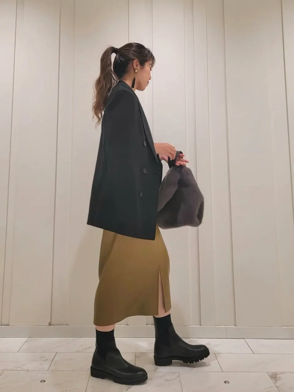 ICB 中島 コーディネート画像