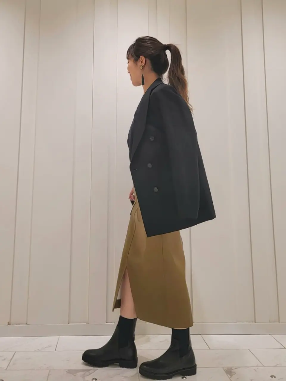 ICB 中島 コーディネート画像