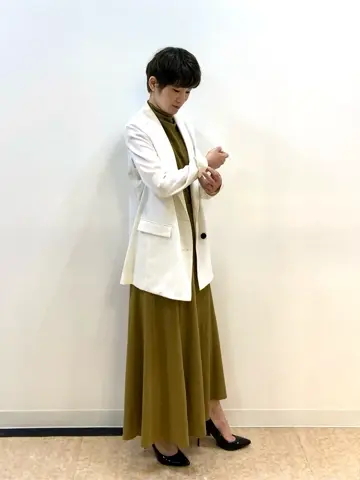 ICB 新里 コーディネート画像