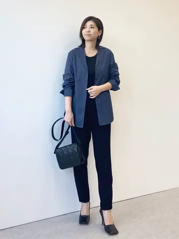 ICB 寺岡 コーディネート画像