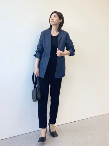 ICB 寺岡 コーディネート画像