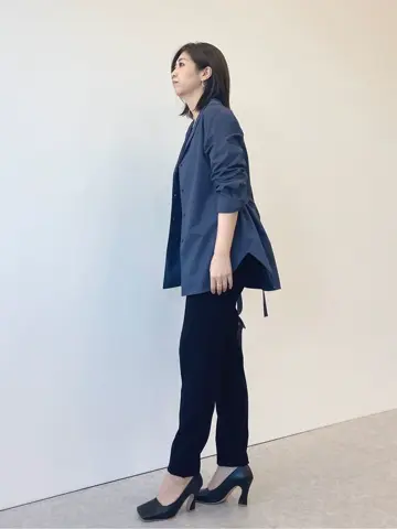 ICB 寺岡 コーディネート画像