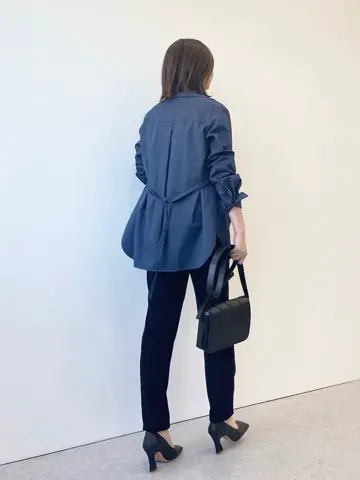 ICB 寺岡 コーディネート画像