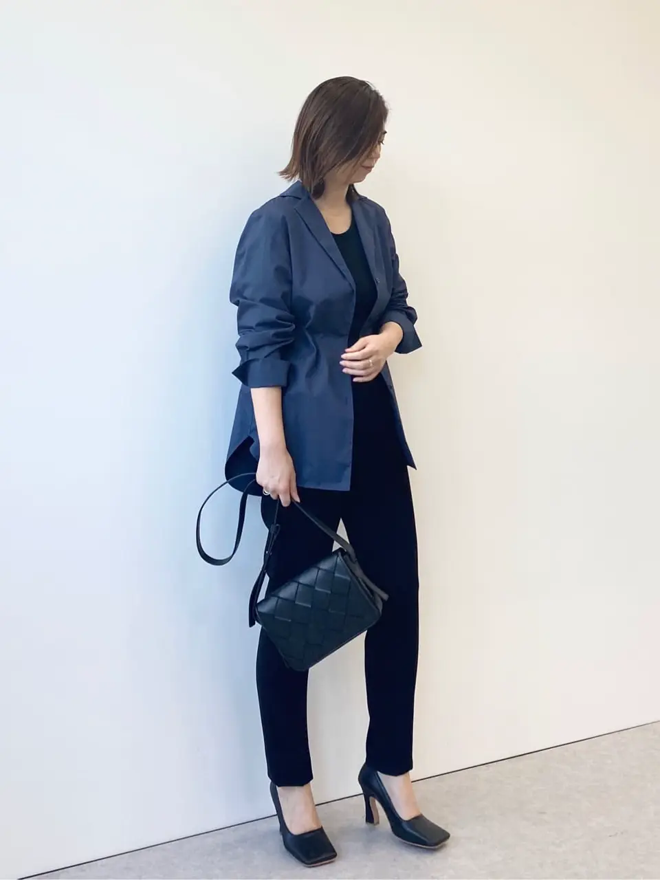 ICB 寺岡 コーディネート画像