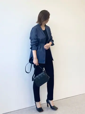 ICB 寺岡 コーディネート画像