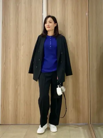 ICB 井阪 コーディネート画像