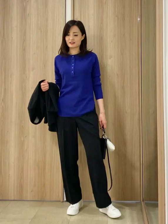 ICB 井阪 コーディネート画像